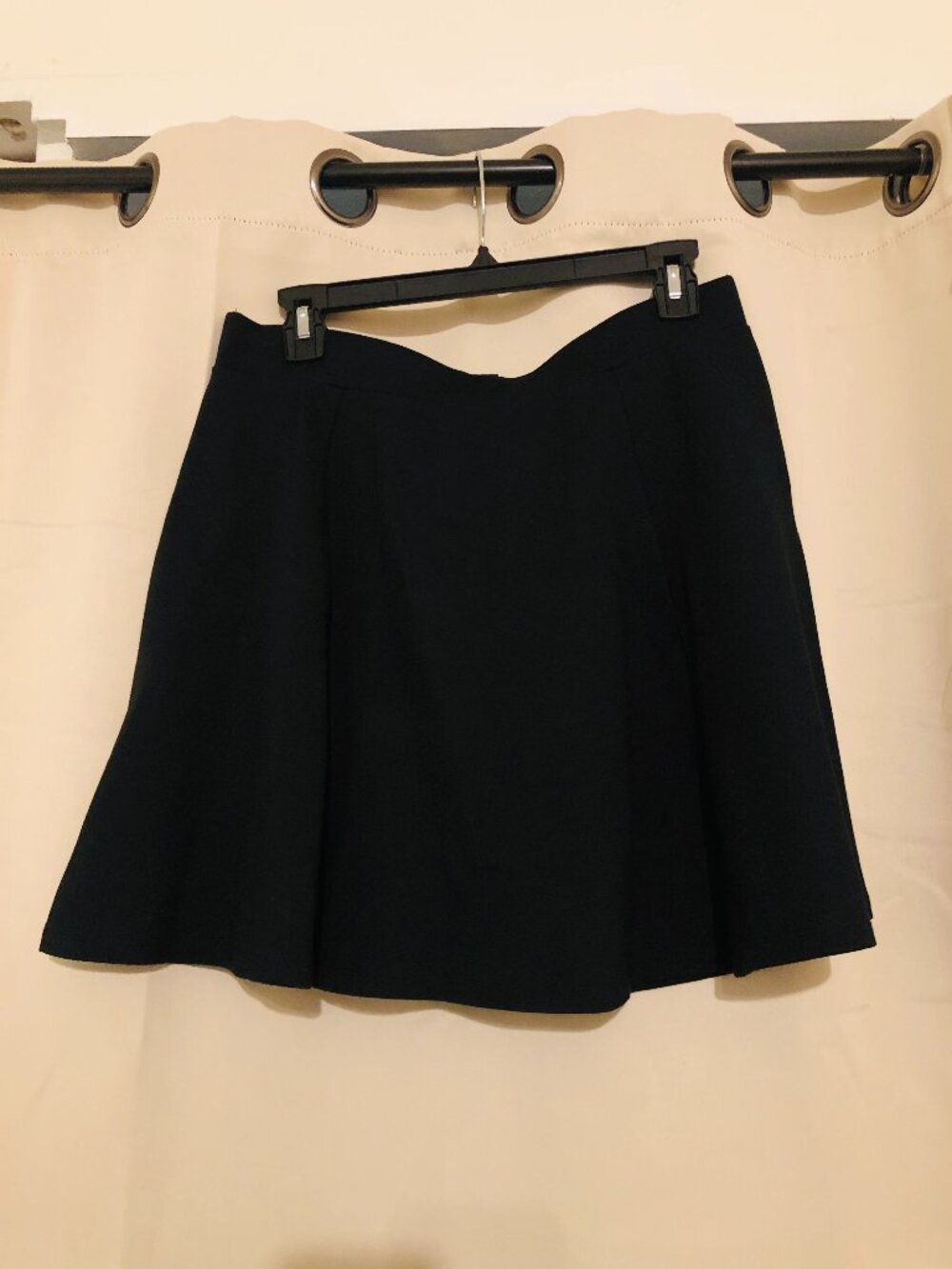 H&M DIVIDED Medium Black Skirt